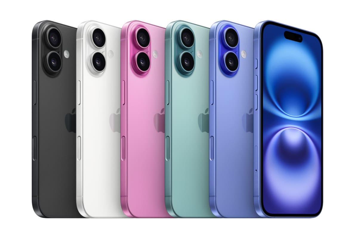 iPhone 16 Plus 128GB E-SIM